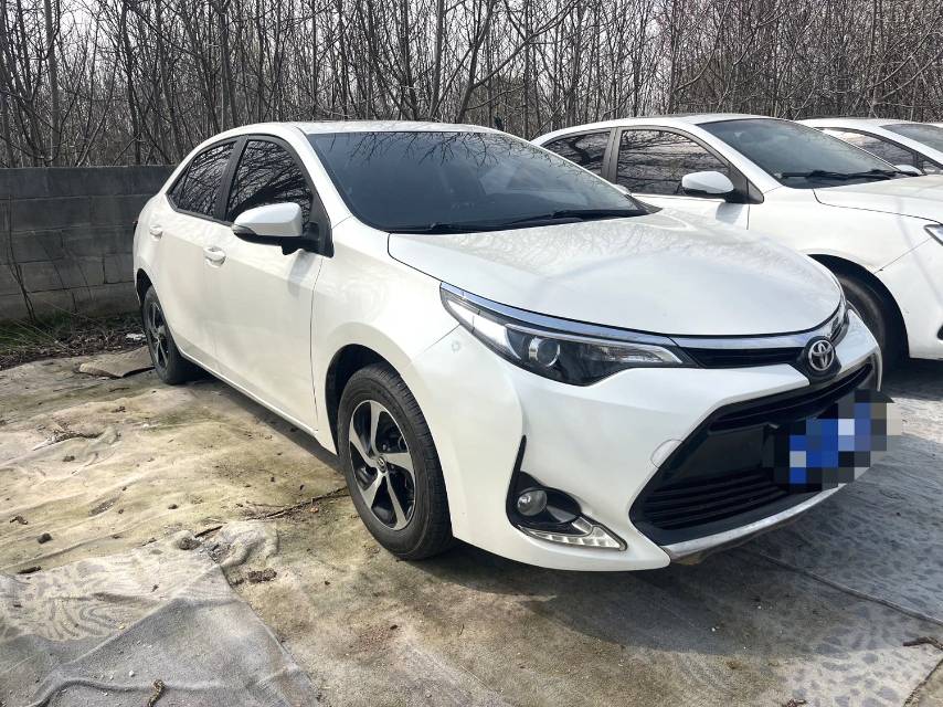 雷凌 Model Year 185T CVT 豪华版