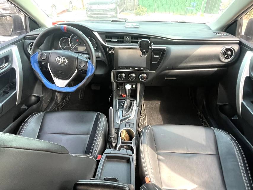 雷凌 Model Year 185T CVT 豪华版