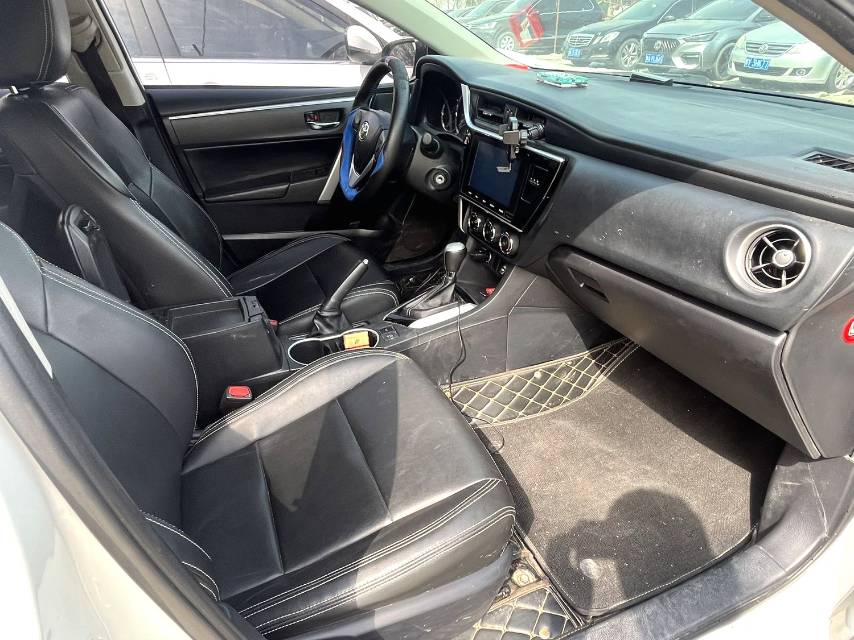 雷凌 Model Year 185T CVT 豪华版