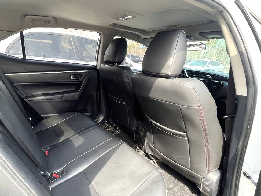 雷凌 Model Year 185T CVT 豪华版