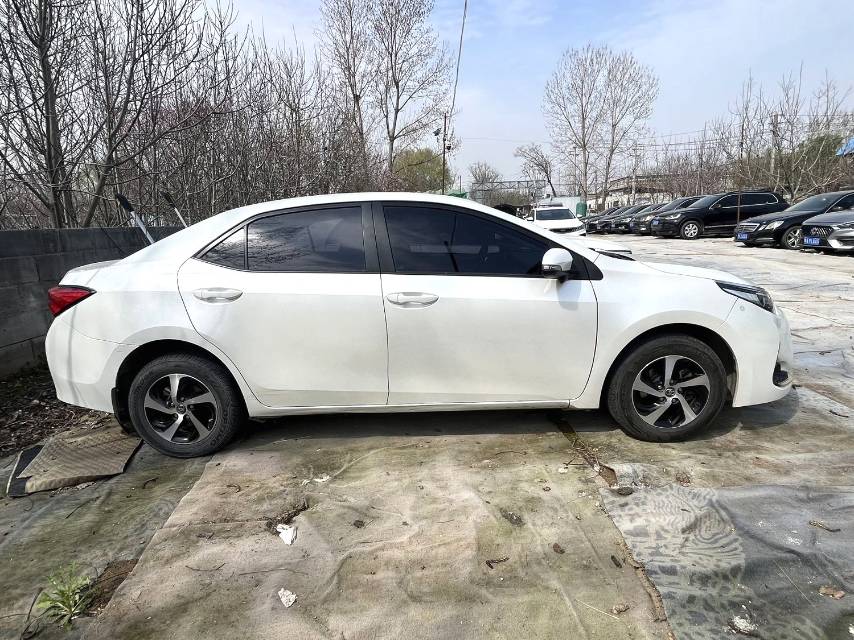 雷凌 Model Year 185T CVT 豪华版
