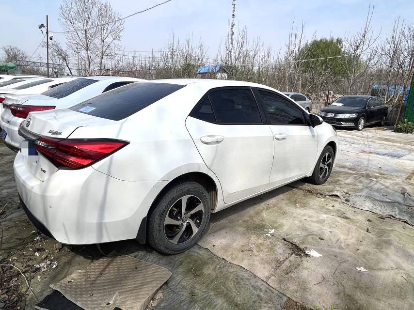 雷凌 Model Year 185T CVT 豪华版