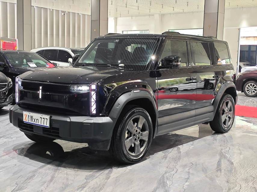 iCAR 03 Model Year 501km 两驱长续航版
