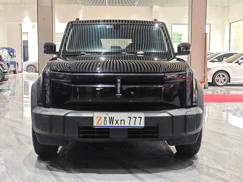 iCAR 03 501km 2WD