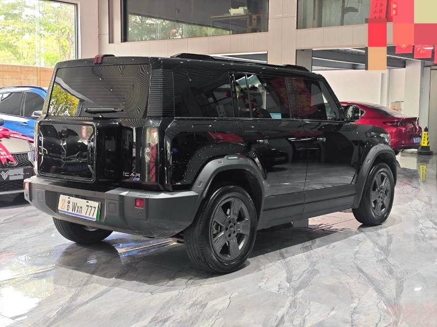 iCAR 03 501km 2WD