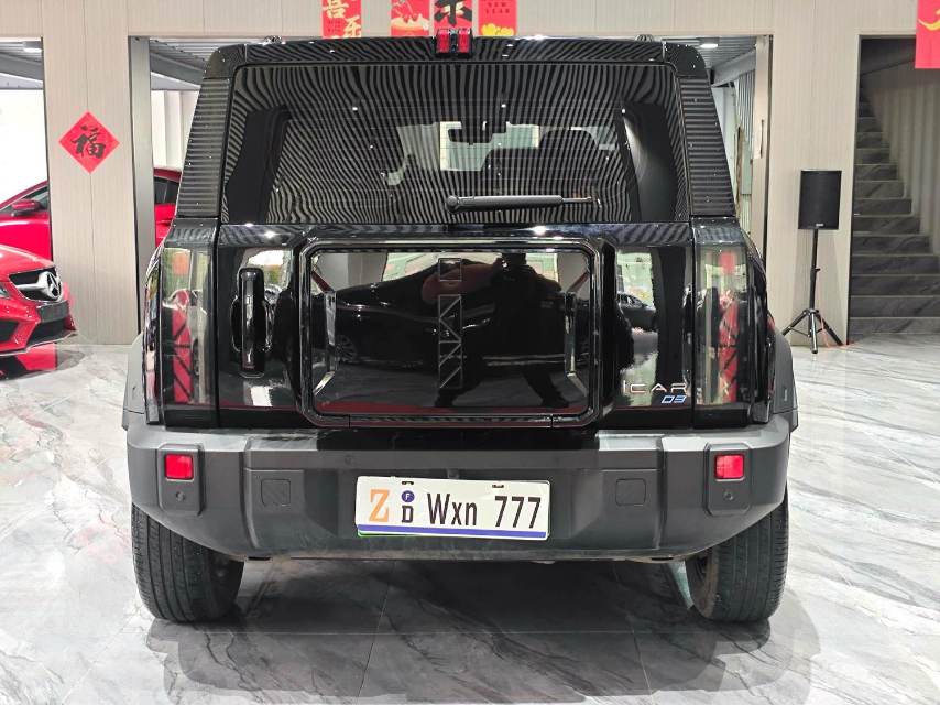 iCAR 03 501km 2WD