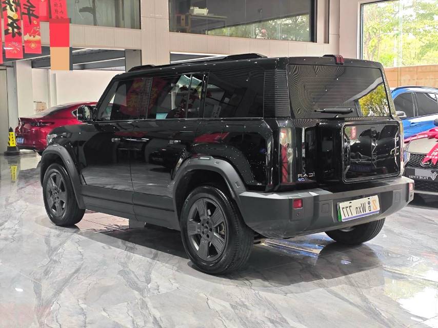 iCAR 03 501km 2WD