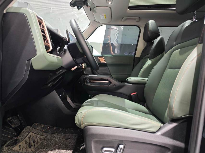iCAR 03 501km 2WD