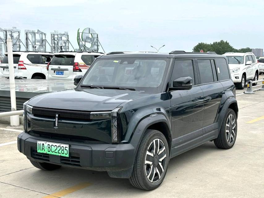 iCAR 03 501km 2WD