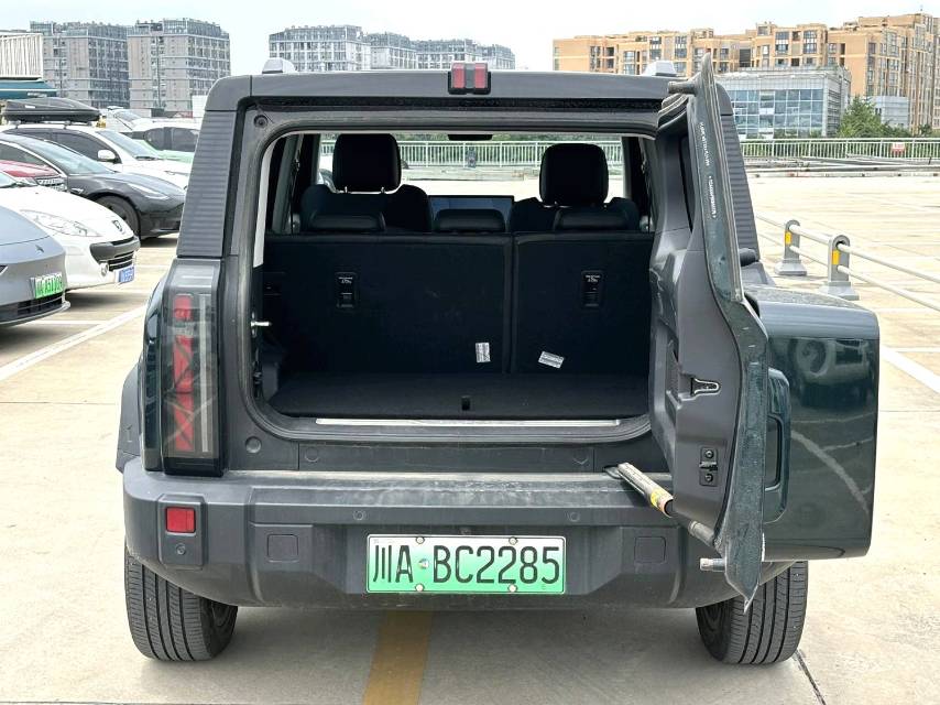 iCAR 03 501km 2WD