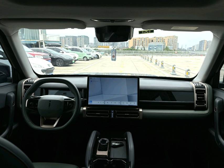 iCAR 03 501km 2WD