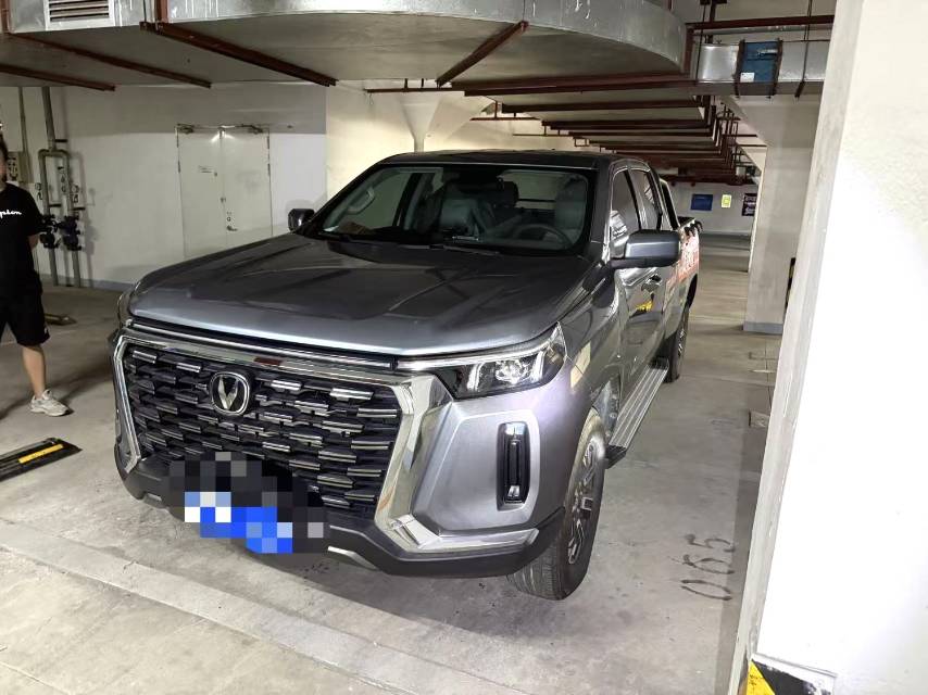 长安览拓者 Model Year 2.0T 手动两驱汽油精英型长箱