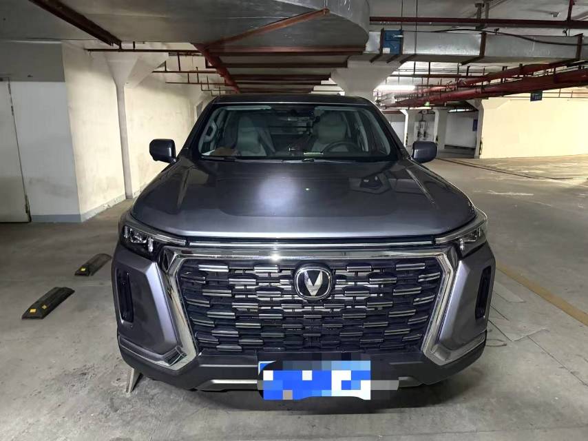 Changan 2.0T Manual2WD
