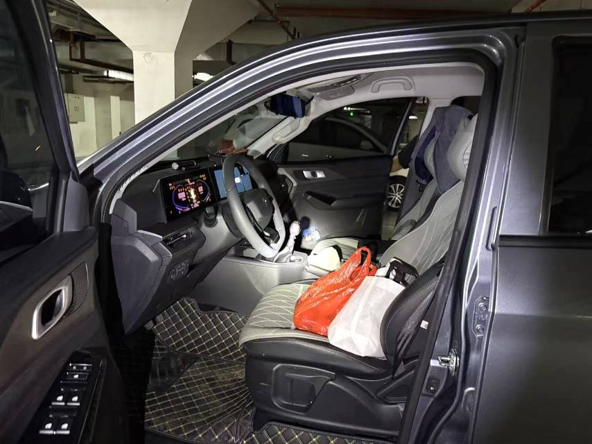 Changan 2.0T Manual2WD