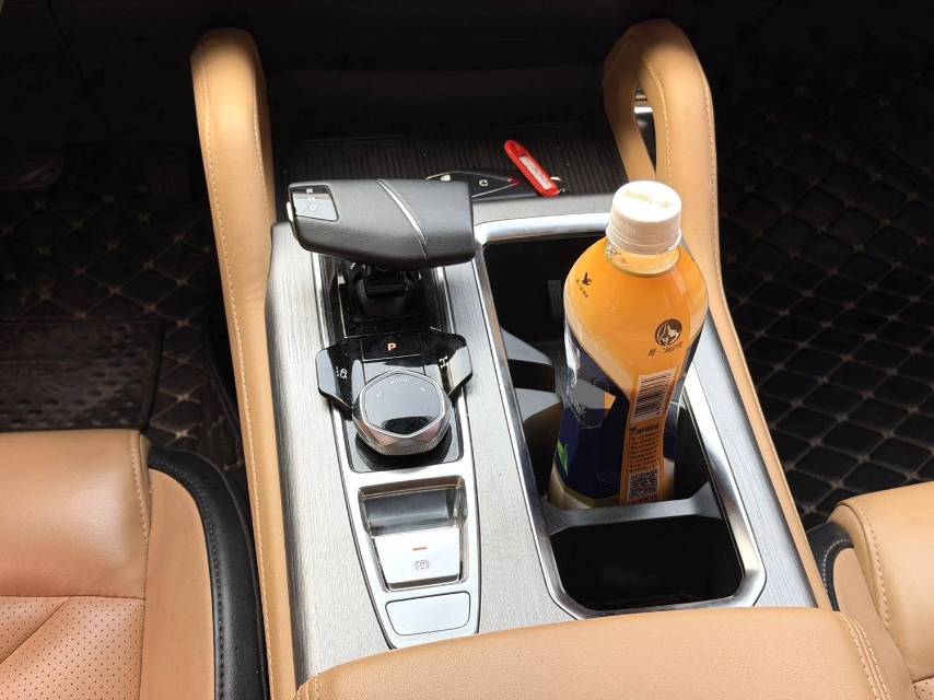 长安览拓者 Model Year 2.0T 自动四驱汽油旗舰型标箱