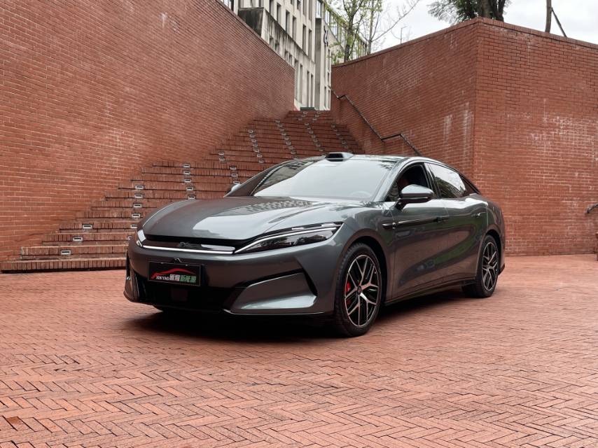 汉 L (Liter) Model Year DM p 四驱激光雷达旗舰型