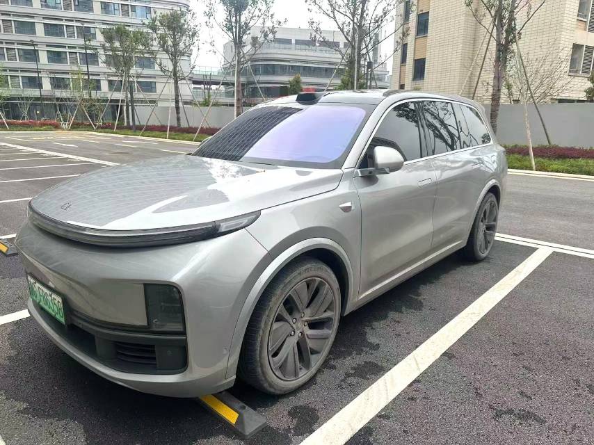 理想 L (升) 9 车型年份 最大
