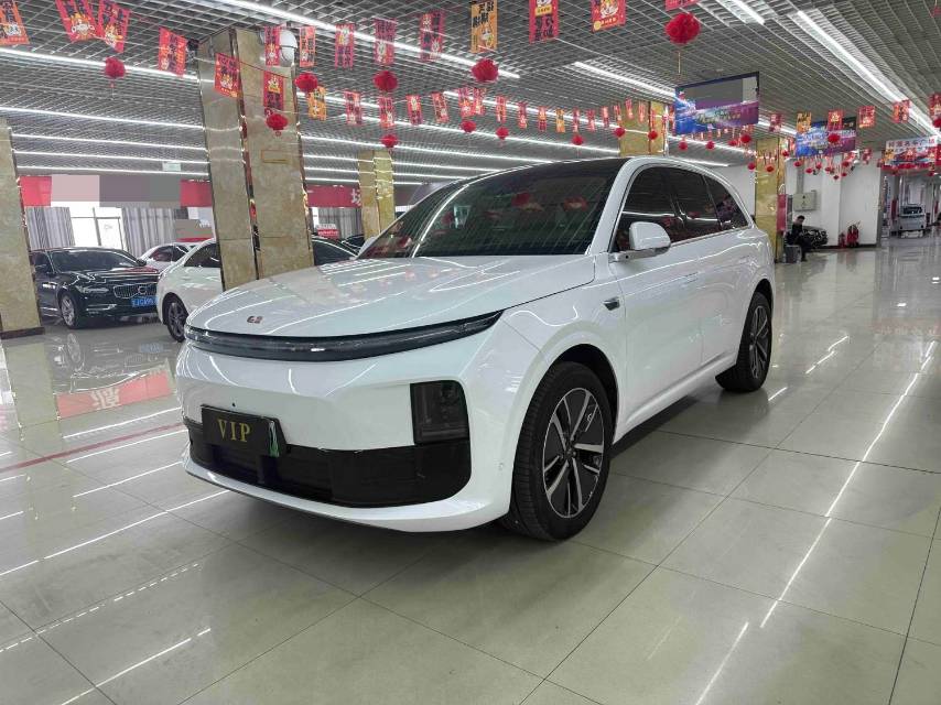 理想 L（升） 6 型号年份 Pro