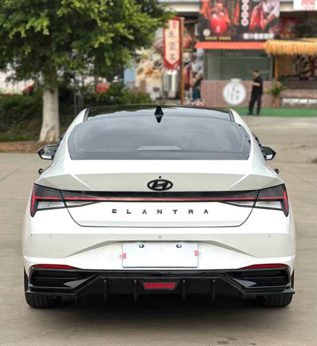 伊兰特 Model Year 240TGDi DCT GLX 精英版