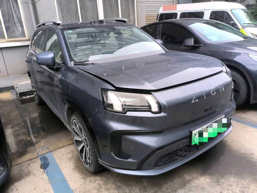 AION V Model Year 埃安霸王龙 650 激光雷达版