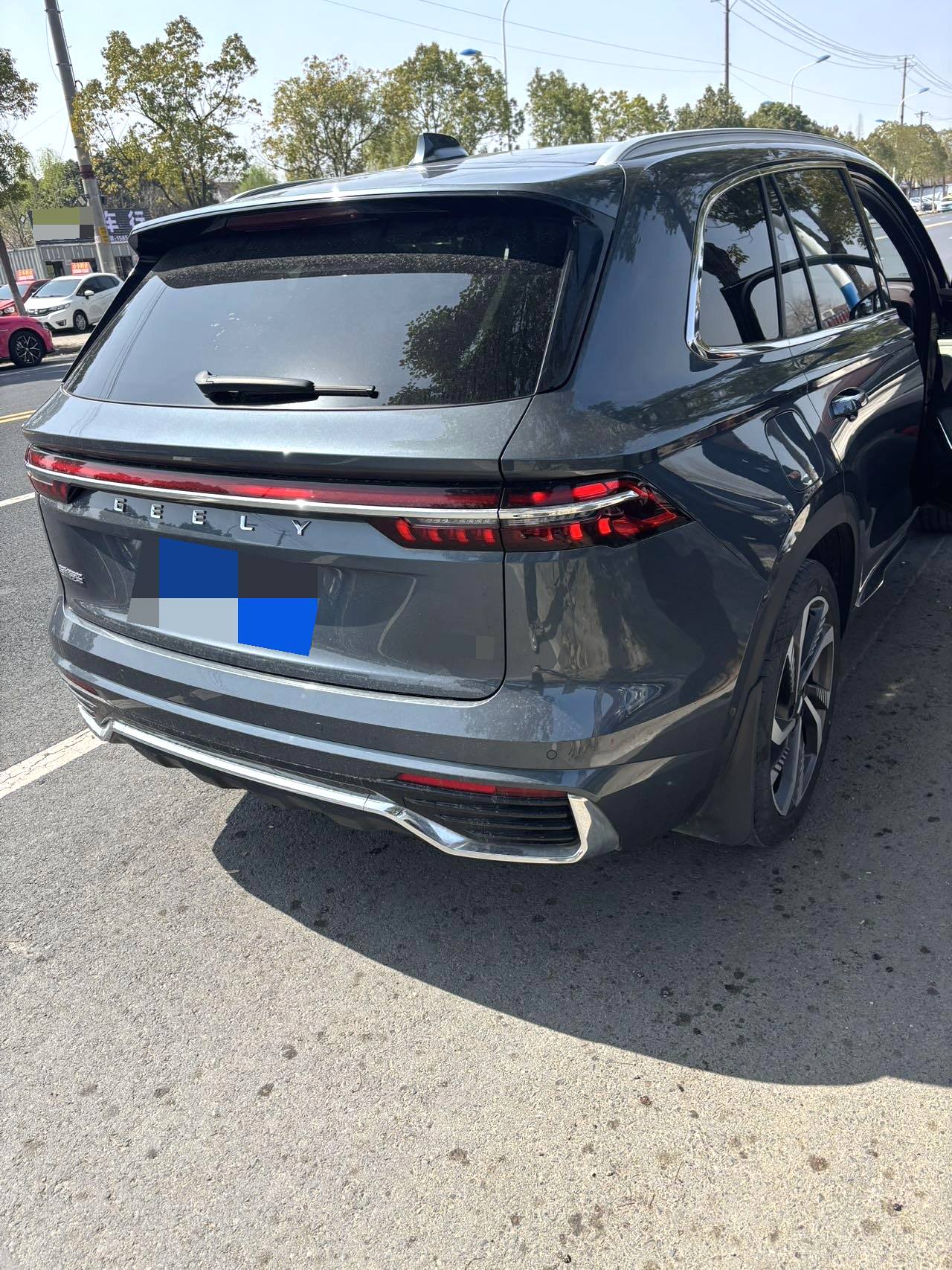 星越 L (Liter) Model Year 2.0TD DCT EVO 两驱智尊型