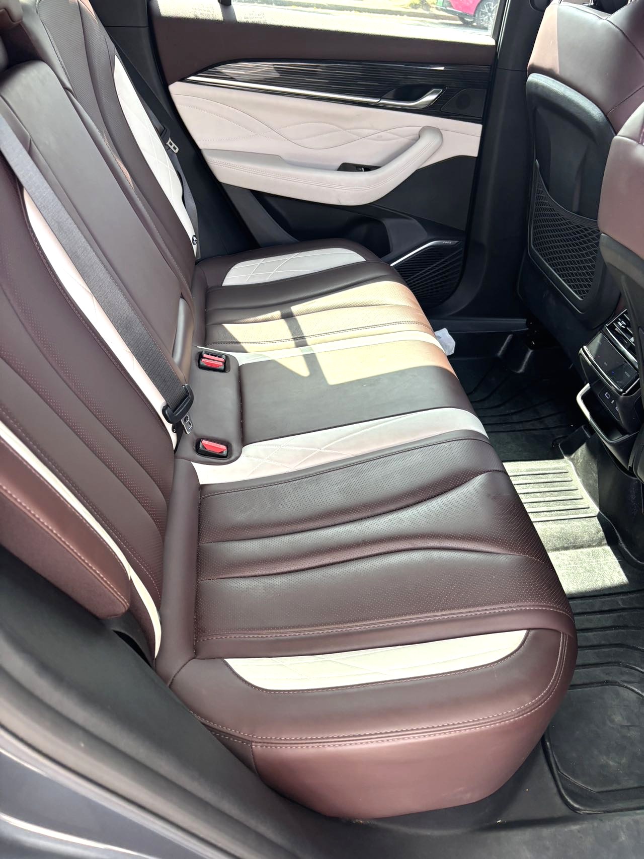星越 L (Liter) Model Year 2.0TD DCT EVO 两驱智尊型