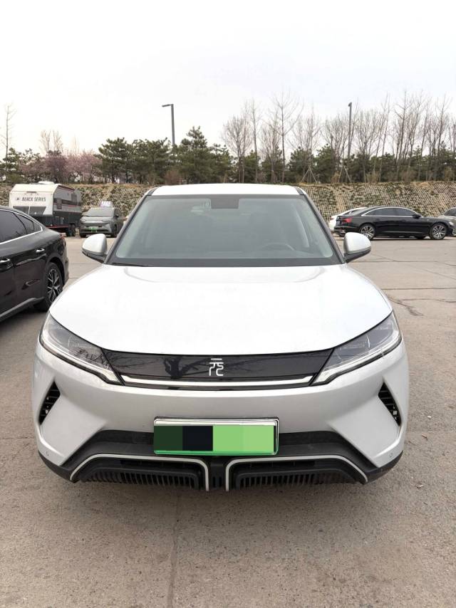 元 UP Model Year 智驾版 401KM 活力版
