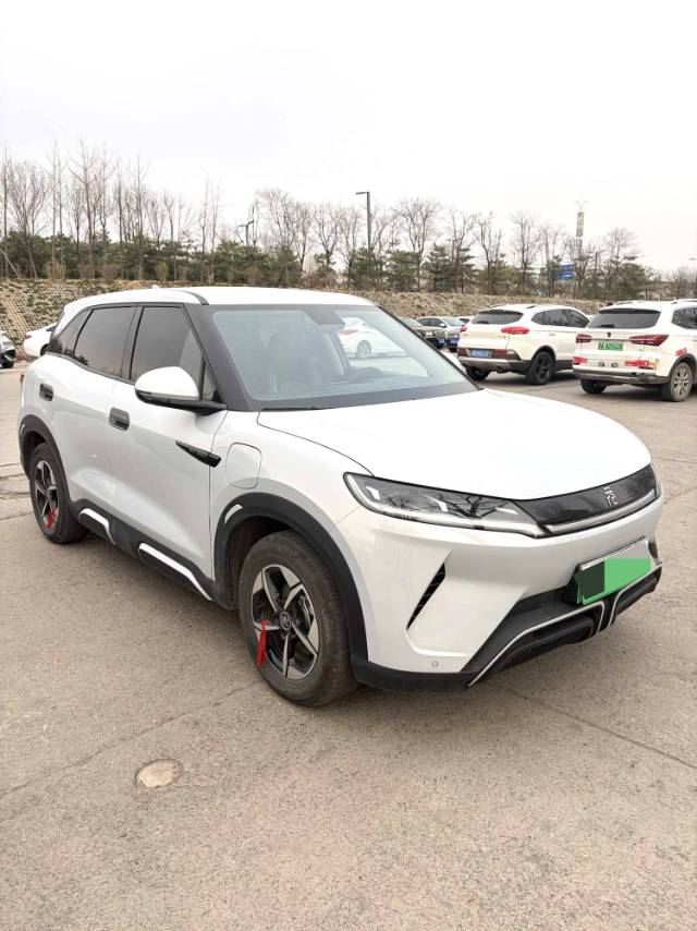 元 UP Model Year 智驾版 401KM 活力版