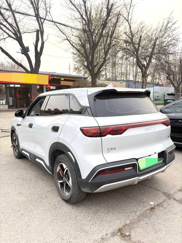 元 UP Model Year 智驾版 401KM 活力版