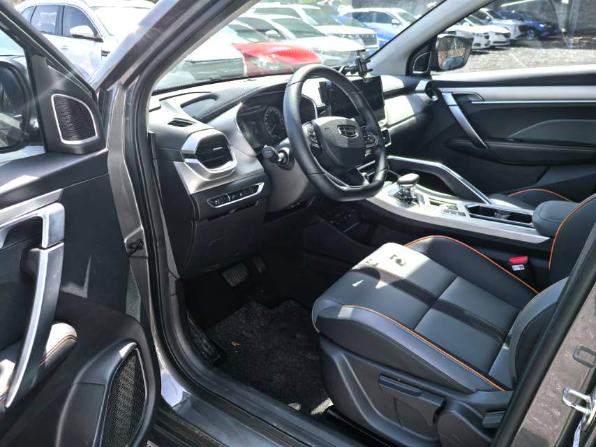 缤越 Model Year 1.5T DCT 铂金版