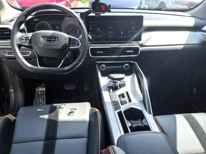 缤越 Model Year 1.5T DCT 铂金版