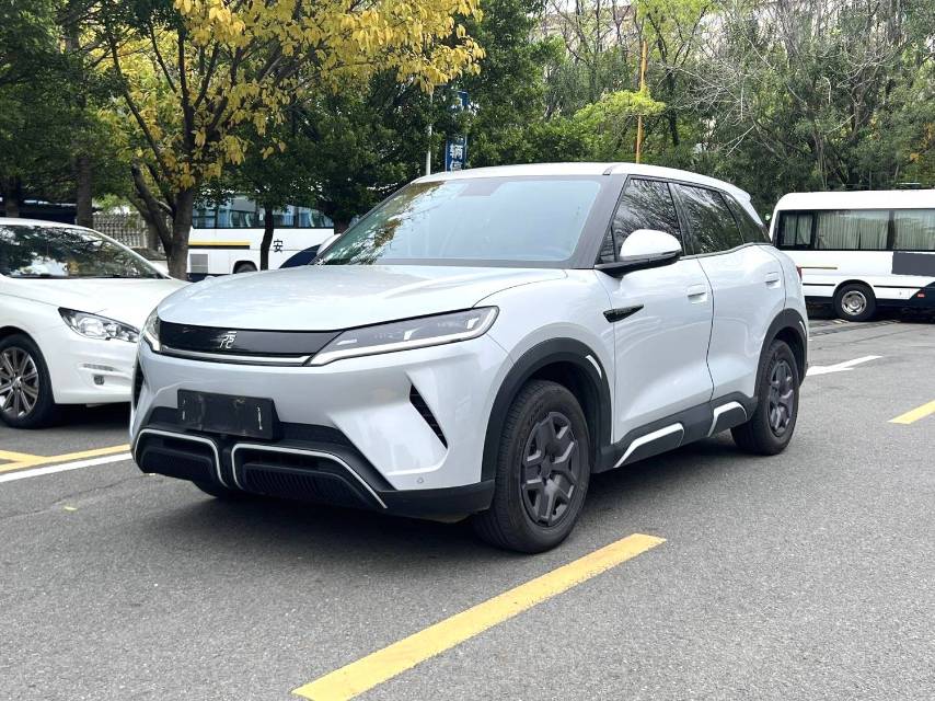 UP 元 Model Year 401KM 活力版