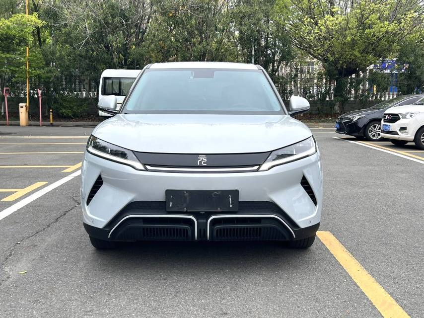 BYD UP 401KM Vitality