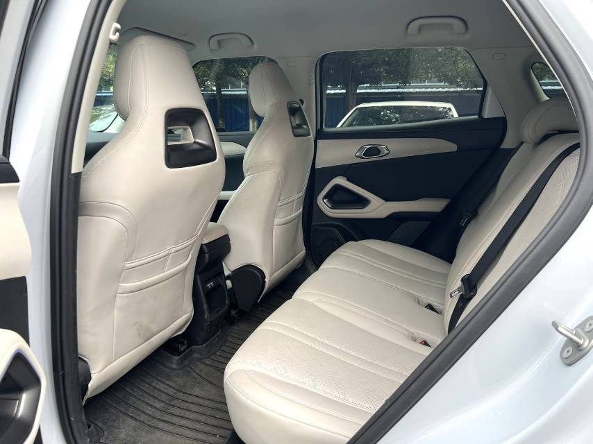 BYD UP 401KM Vitality