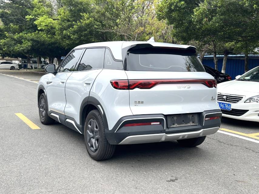 BYD UP 401KM Vitality