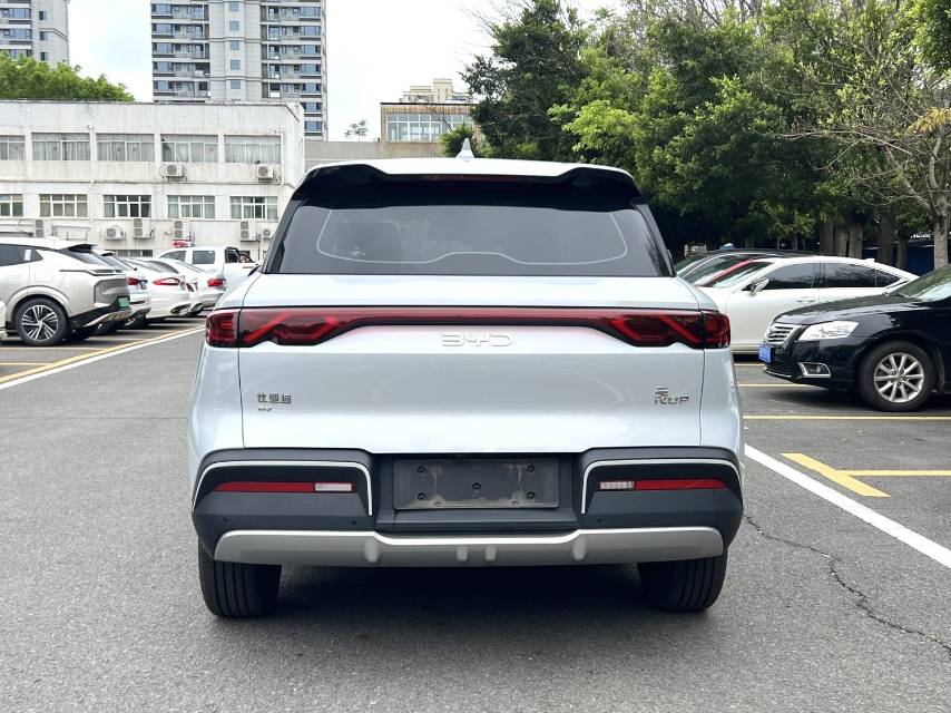 BYD UP 401KM Vitality