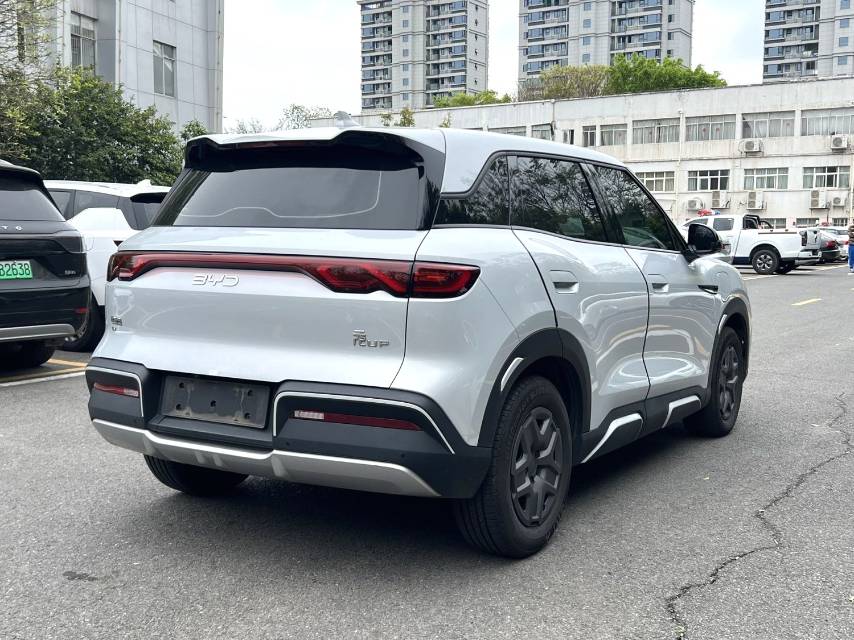 BYD UP 401KM Vitality
