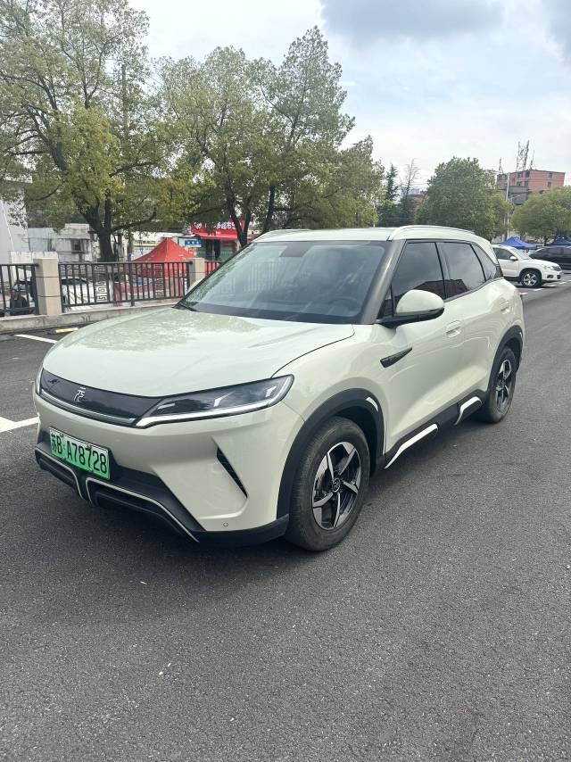UP Model Year 401KM 超越型