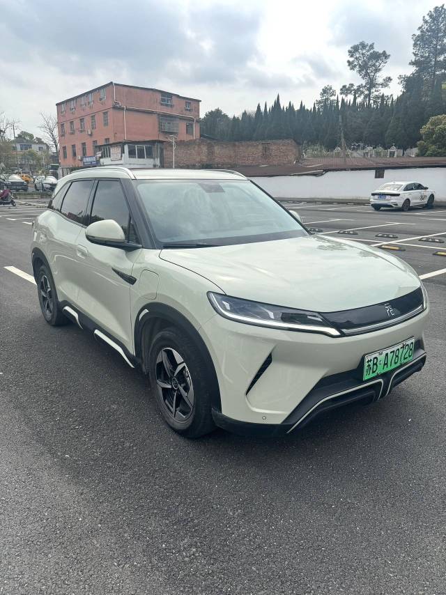 BYD UP 401KM