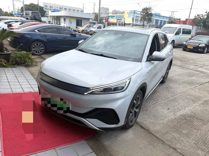 BYD PLUS 430KM