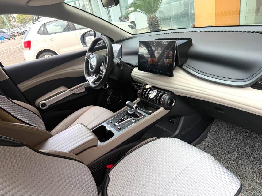 BYD PLUS 430KM