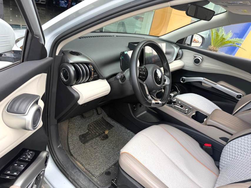 BYD PLUS 430KM