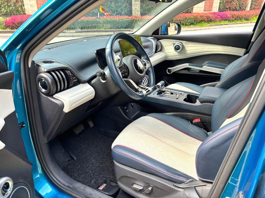 BYD PLUS 510 км