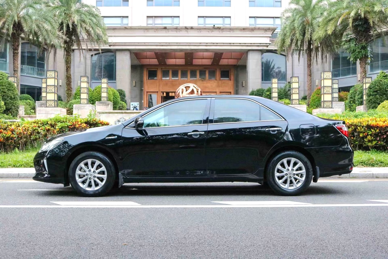 Toyota Camry Hybrid 2.5HG