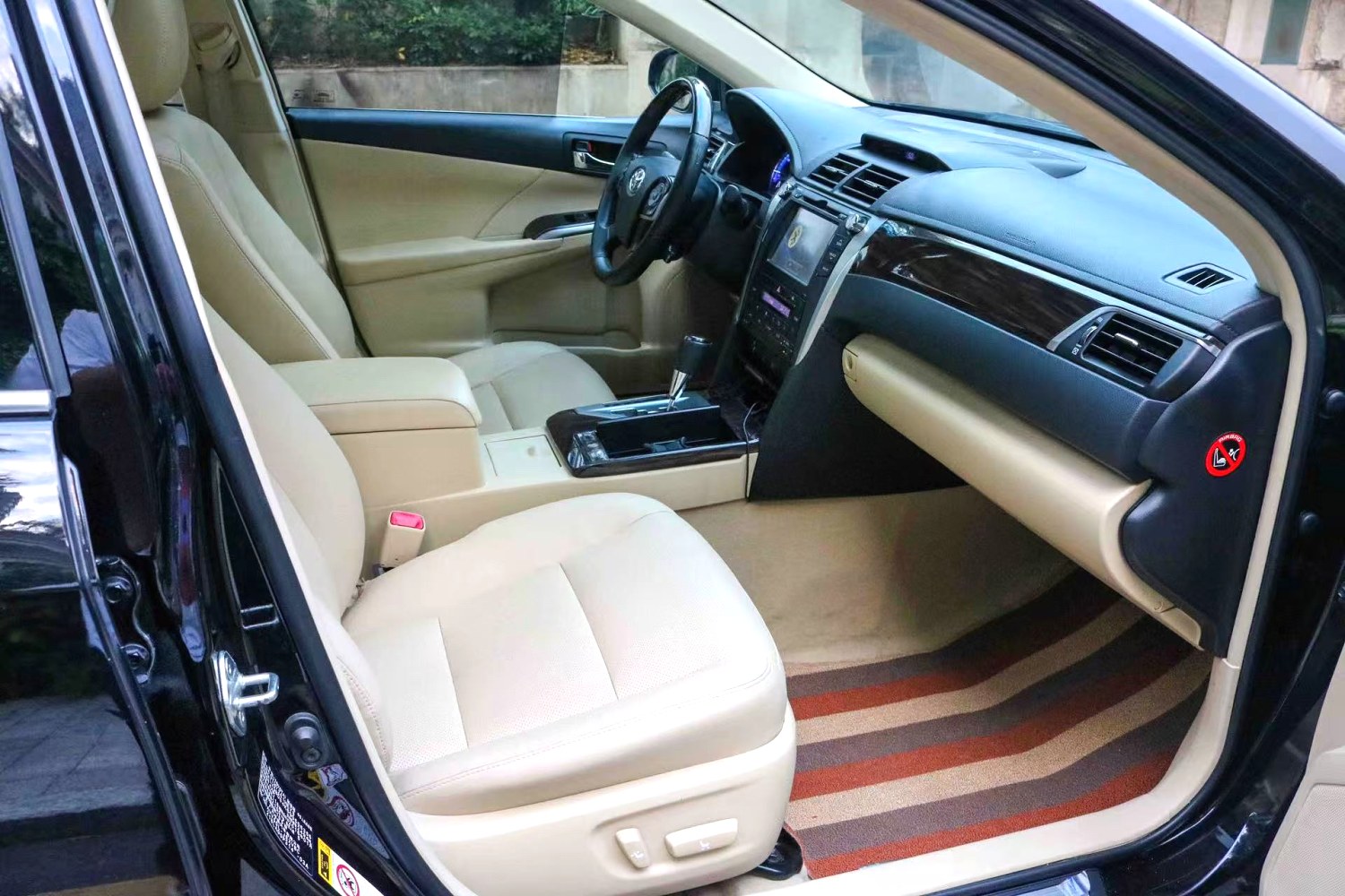 Toyota Camry Hybrid 2.5HG
