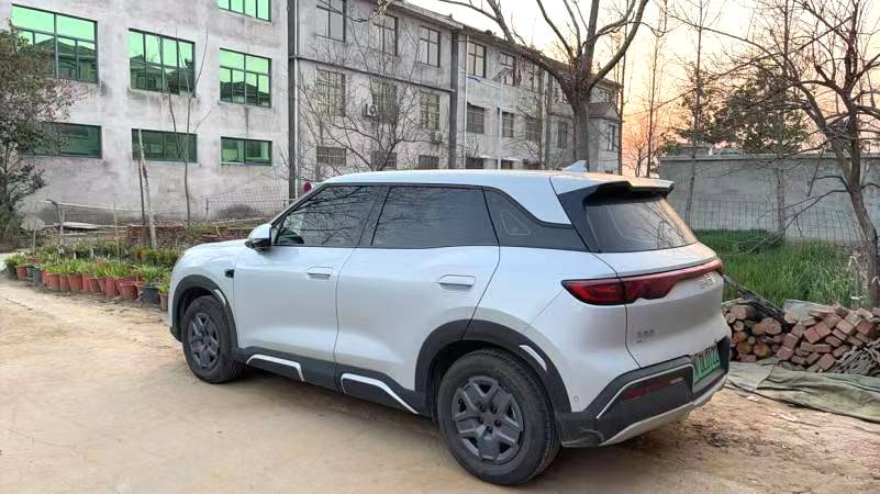 BYD UP 401KM Vitality