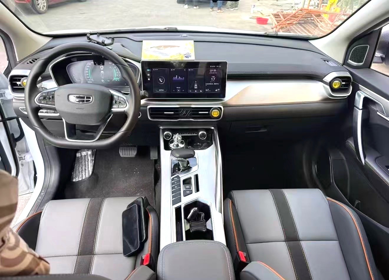 缤越 Model Year 1.5T DCT 钻石版