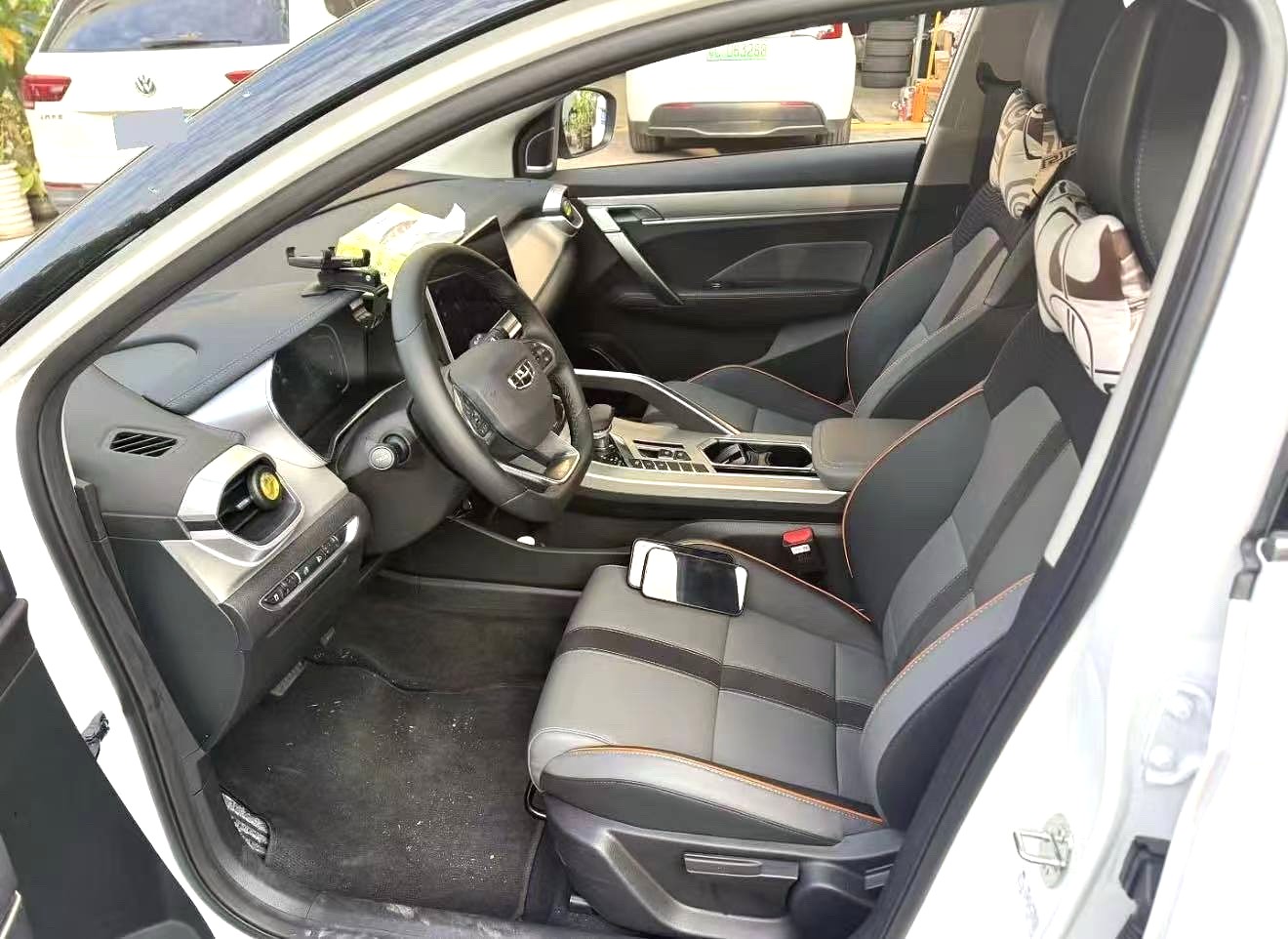 缤越 Model Year 1.5T DCT 钻石版