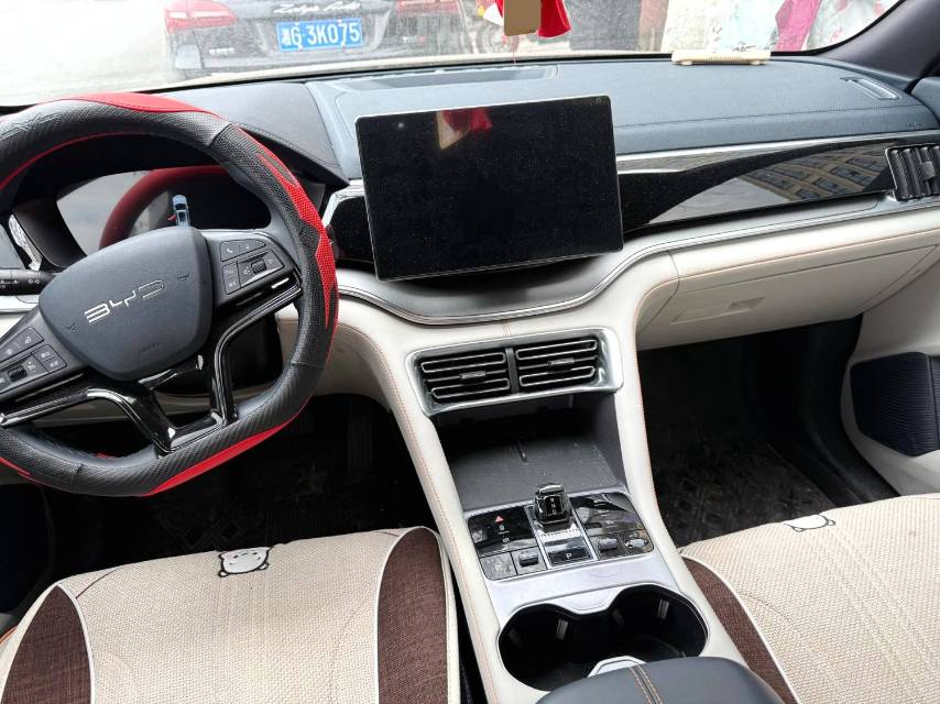 宋 PLUS New Energy Model Year 冠军版 DM i 110KM Flagship