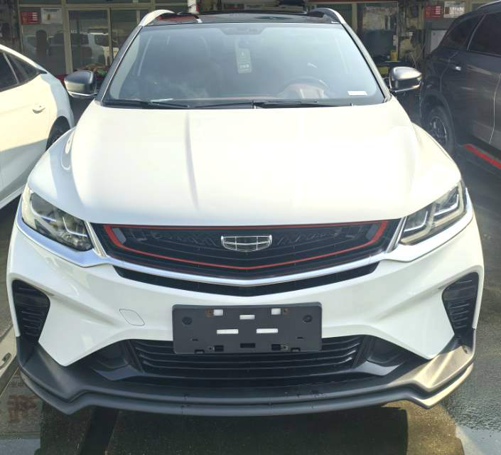 Geely 260T DCT V